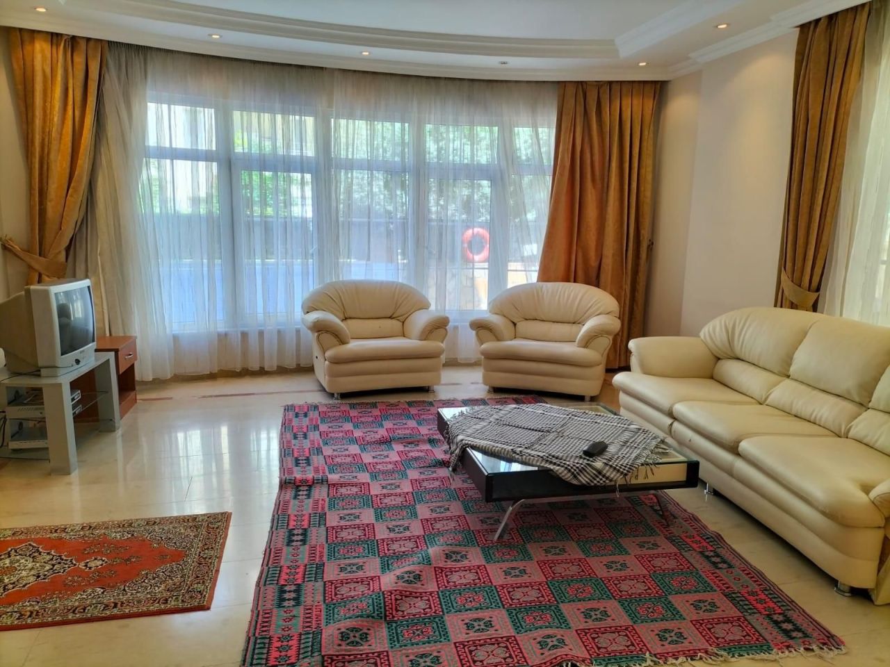 Квартира в Алании, Турция, 120 м² - фото 4