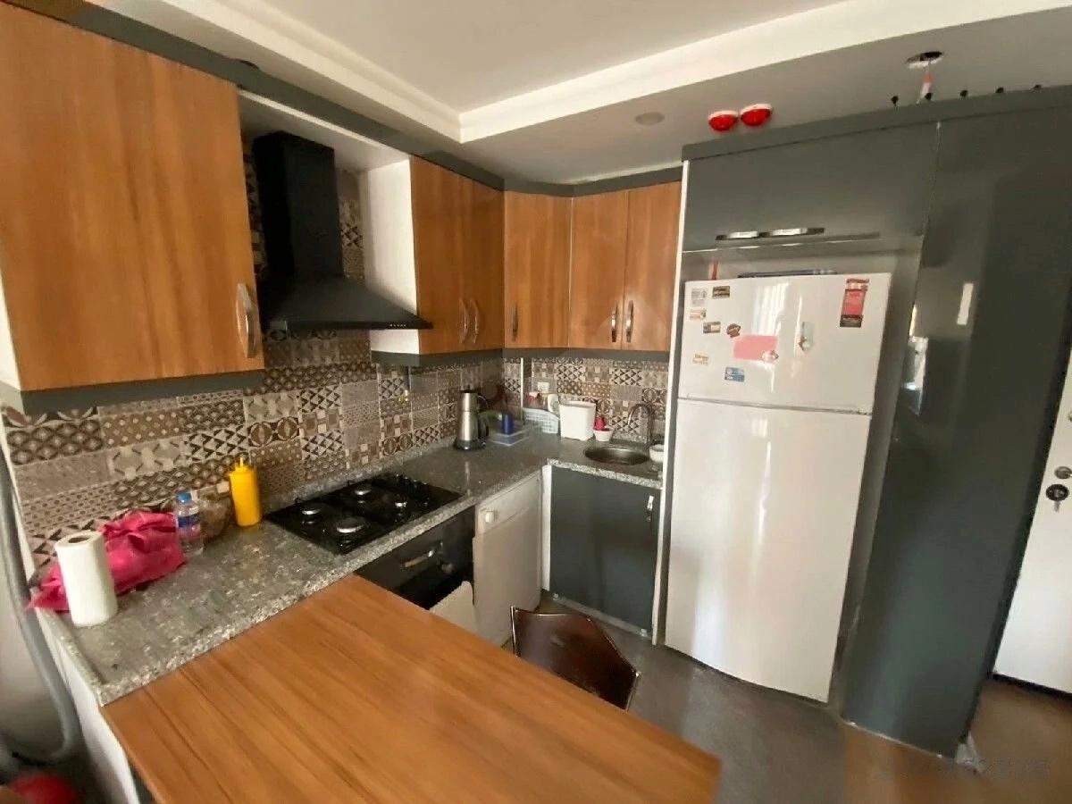 Квартира в Мерсине, Турция, 55 м² - фото 4