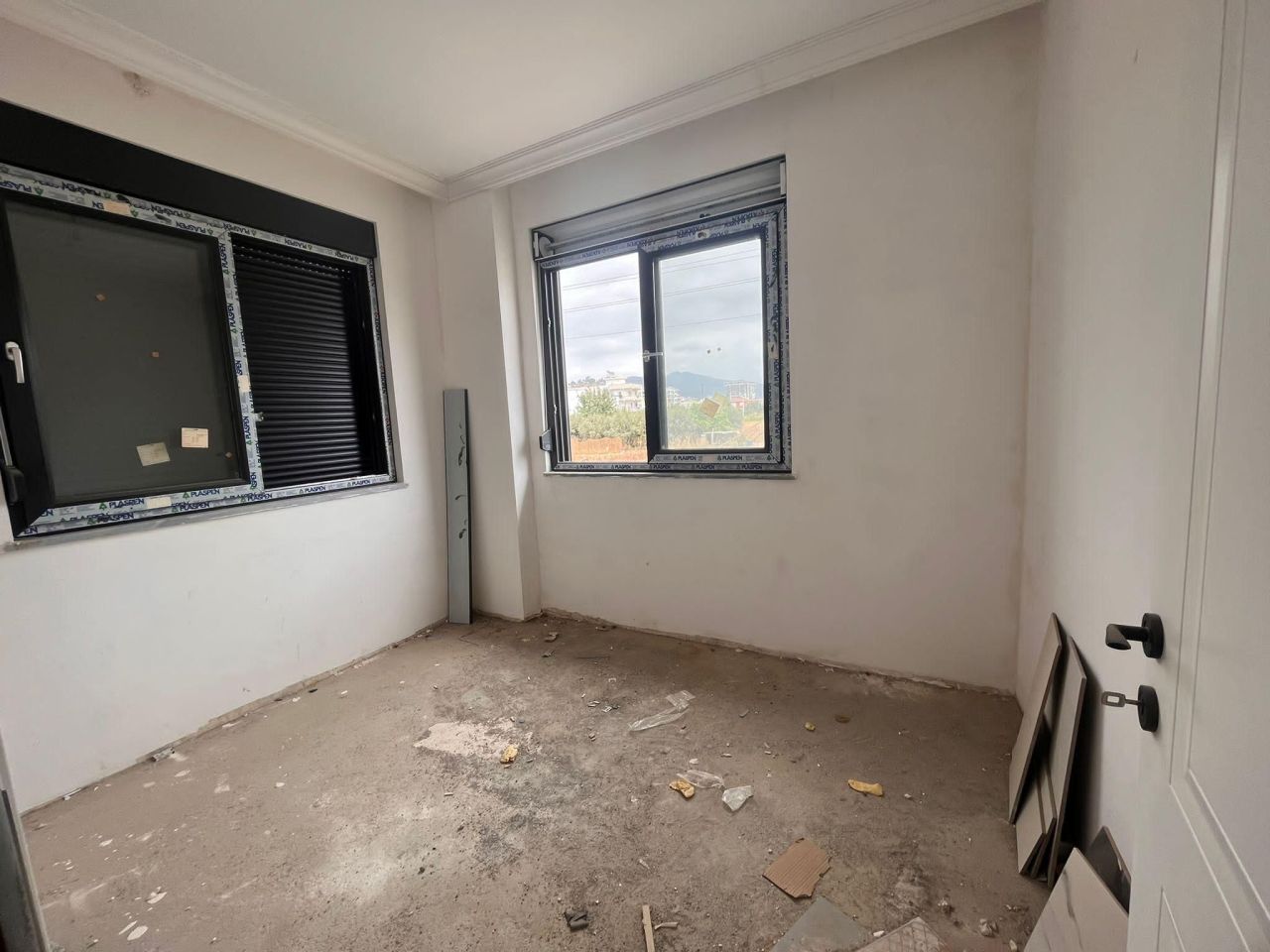 Квартира в Алании, Турция, 56 м² - фото 4