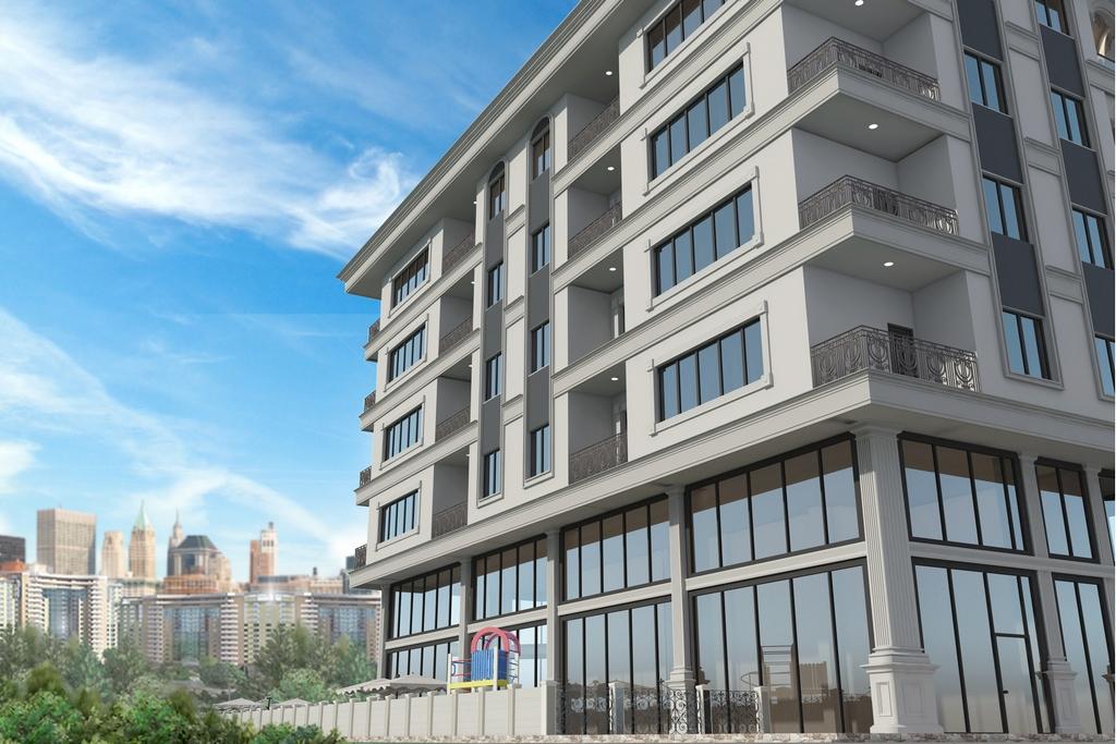 Квартира в Алании, Турция, 52 м² - фото 4