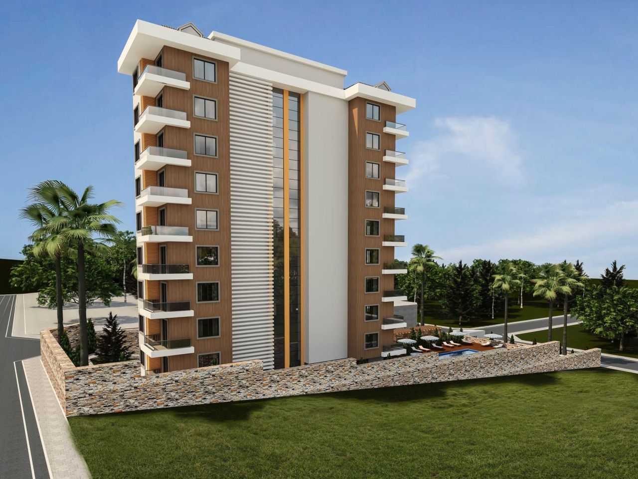 Квартира в Алании, Турция, 151 м² - фото 4