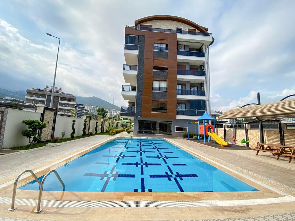 Квартира в Алании, Турция, 155 м² - фото 4