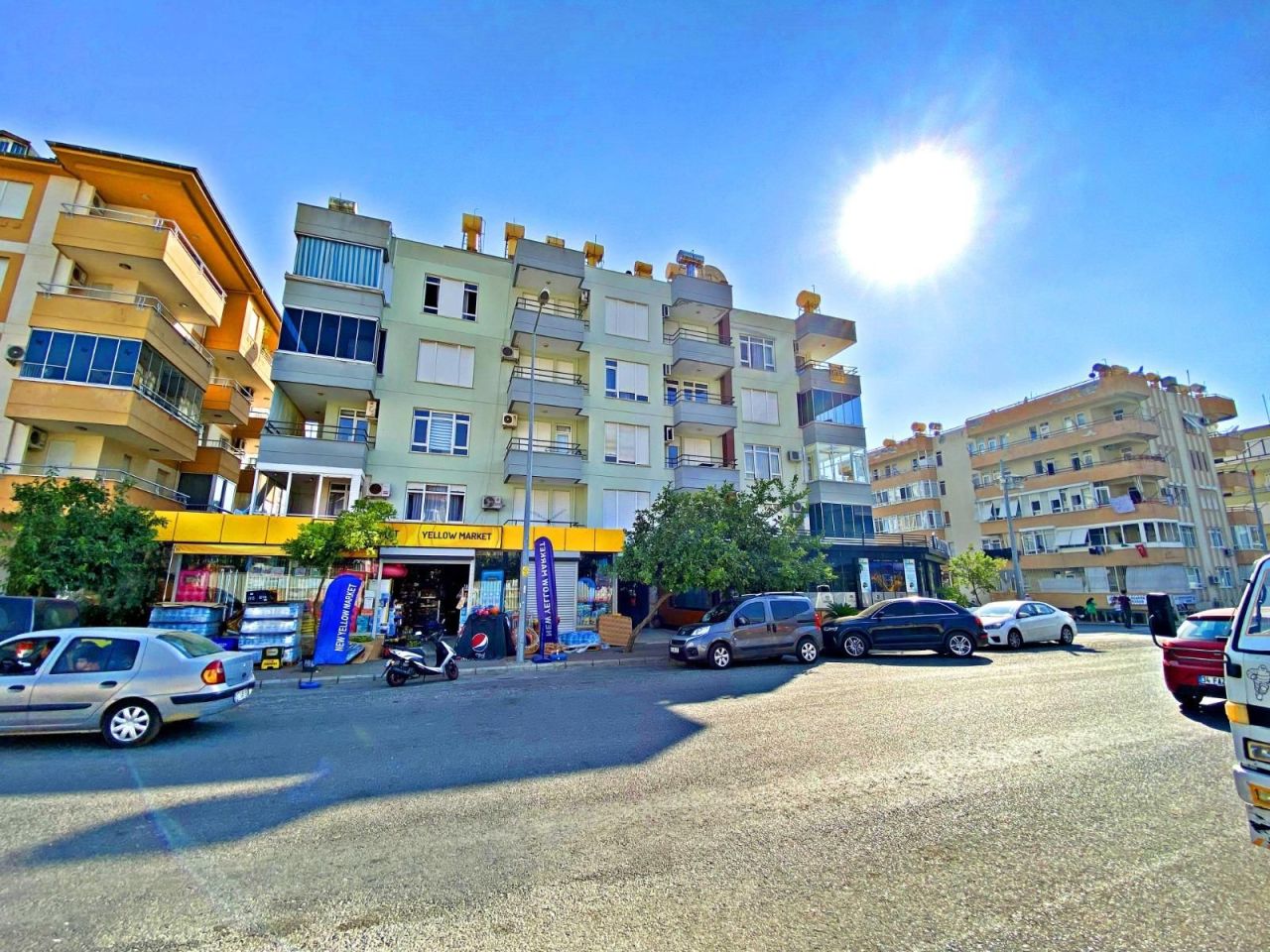 Квартира в Алании, Турция, 65 м² - фото 4