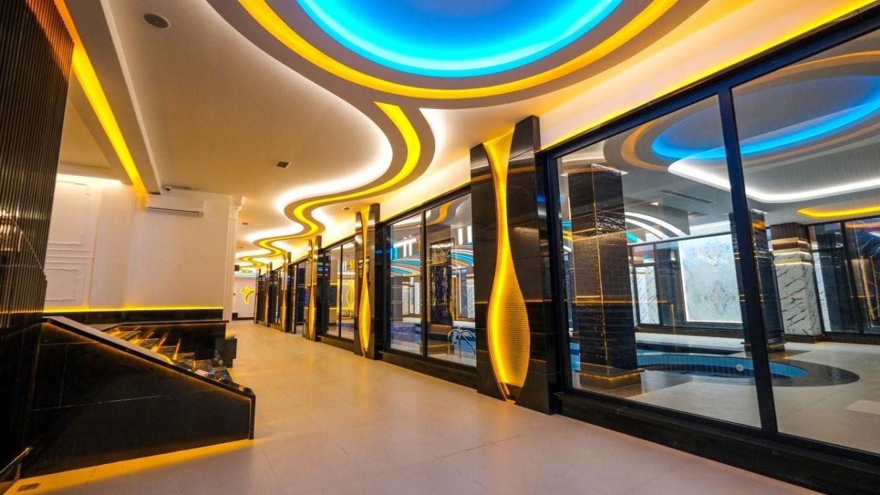 Квартира в Алании, Турция, 100 м² - фото 4