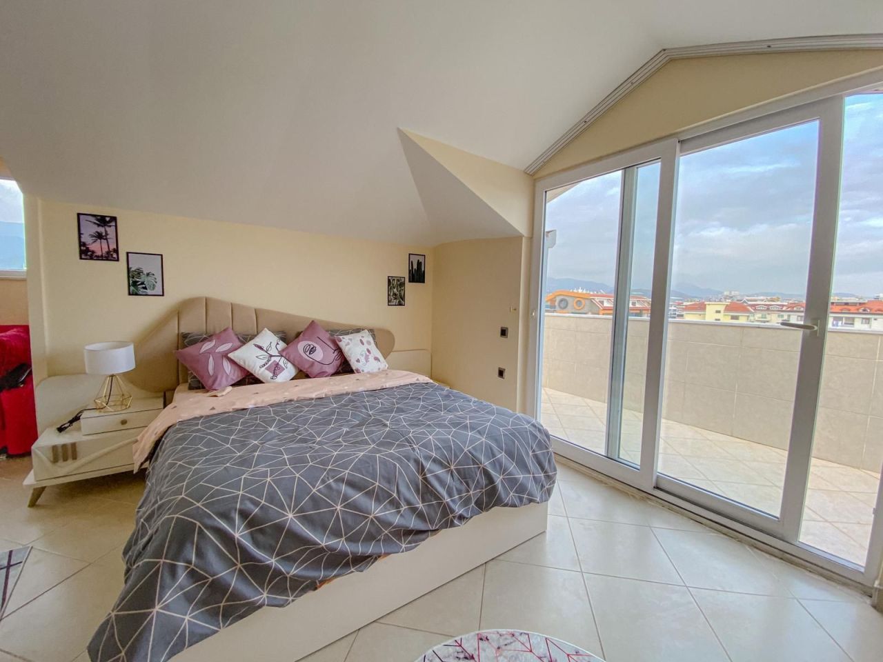 Пентхаус в Кестеле, Турция, 125 м² - фото 4