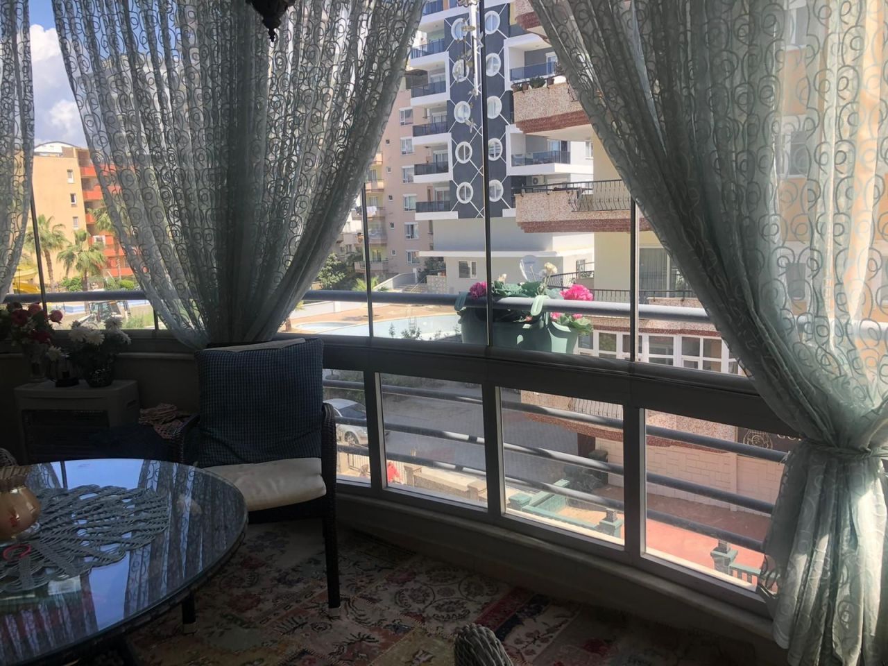 Квартира в Алании, Турция, 60 м² - фото 4