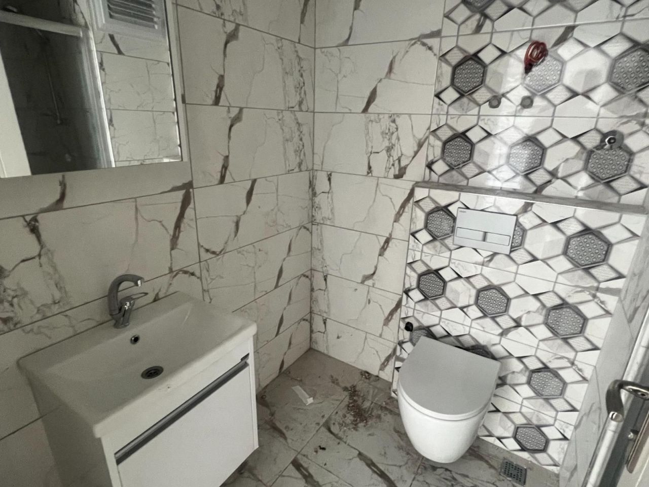 Квартира в Алании, Турция, 55 м² - фото 4