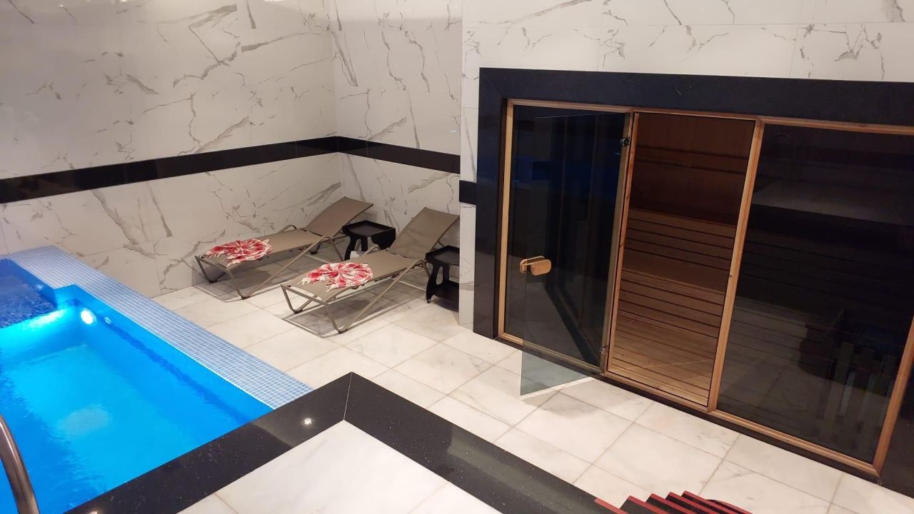 Квартира в Алании, Турция, 60 м² - фото 4