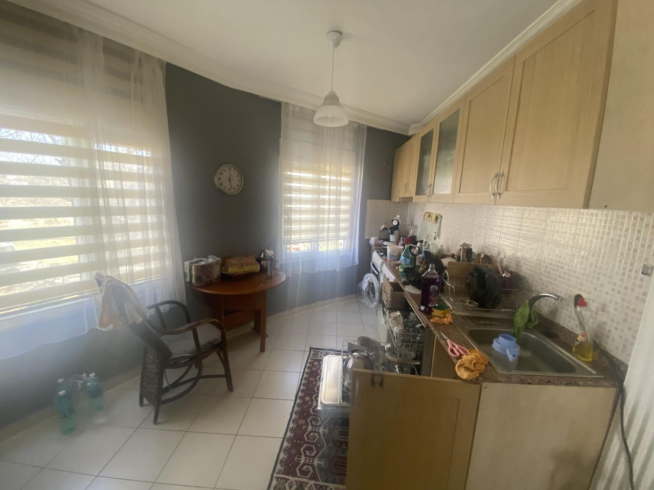 Квартира в Авсалларе, Турция, 90 м² - фото 4