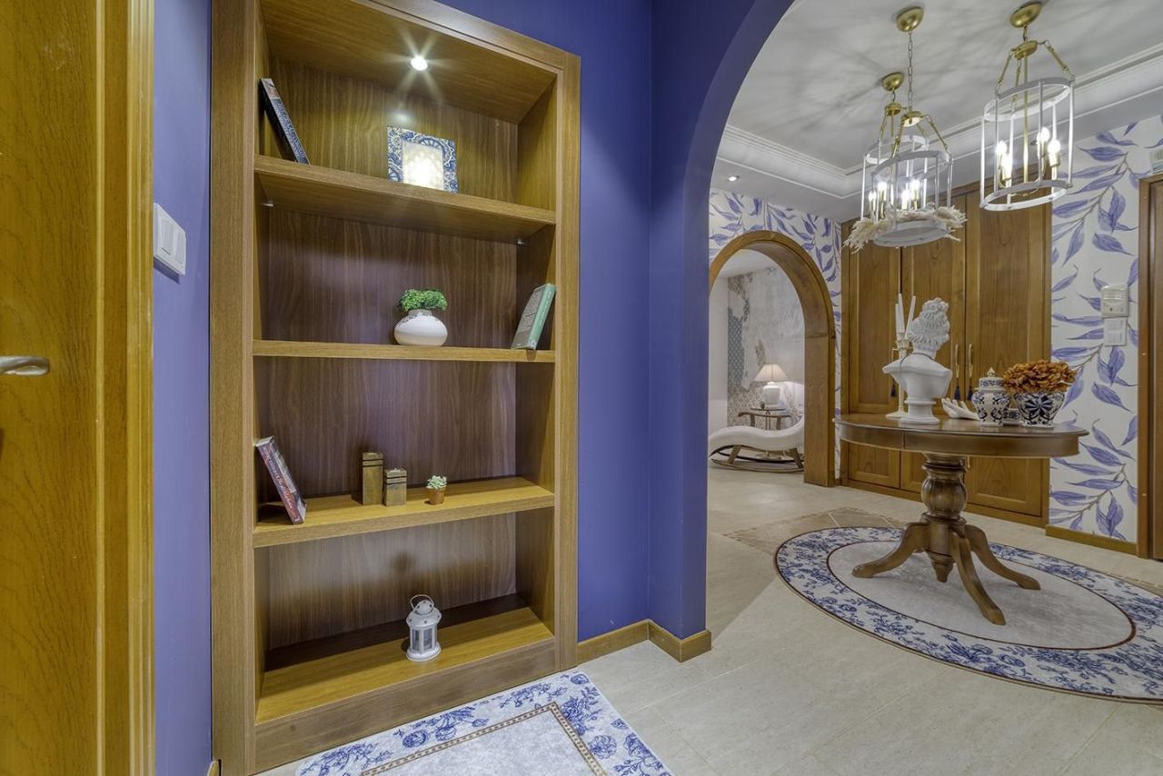 Квартира в Алании, Турция, 115 м² - фото 4