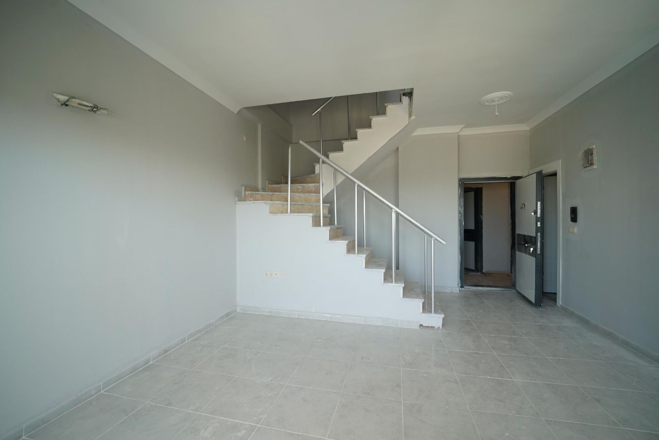 Пентхаус в Авсалларе, Турция, 100 м² - фото 4