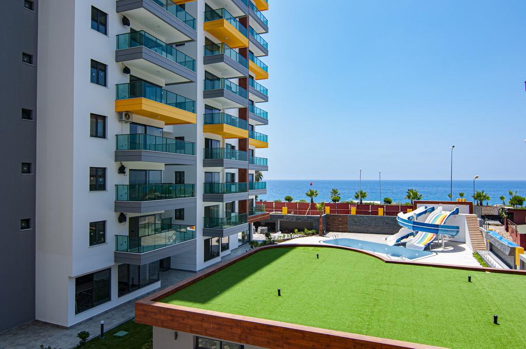 Квартира в Алании, Турция, 90 м² - фото 4