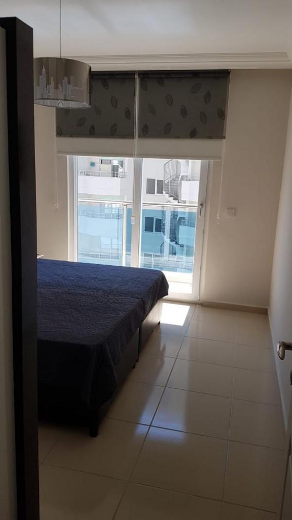 Квартира в Алании, Турция, 95 м² - фото 4