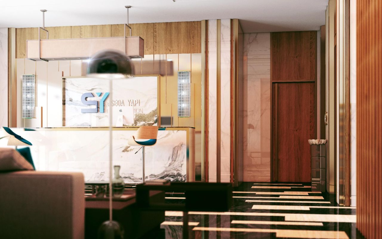 Квартира в Алании, Турция, 55 м² - фото 4