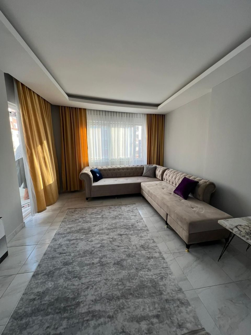 Квартира в Алании, Турция, 90 м² - фото 4