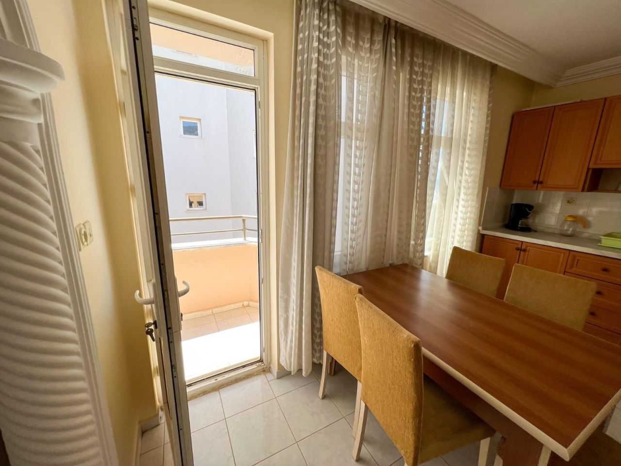 Квартира в Алании, Турция, 100 м² - фото 4