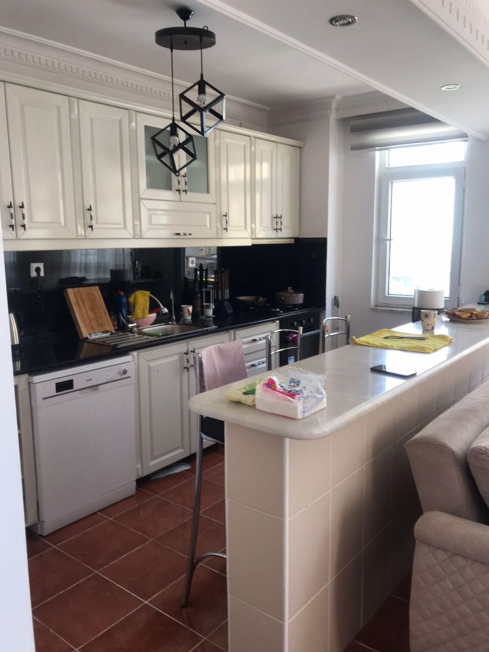 Квартира в Алании, Турция, 130 м² - фото 4