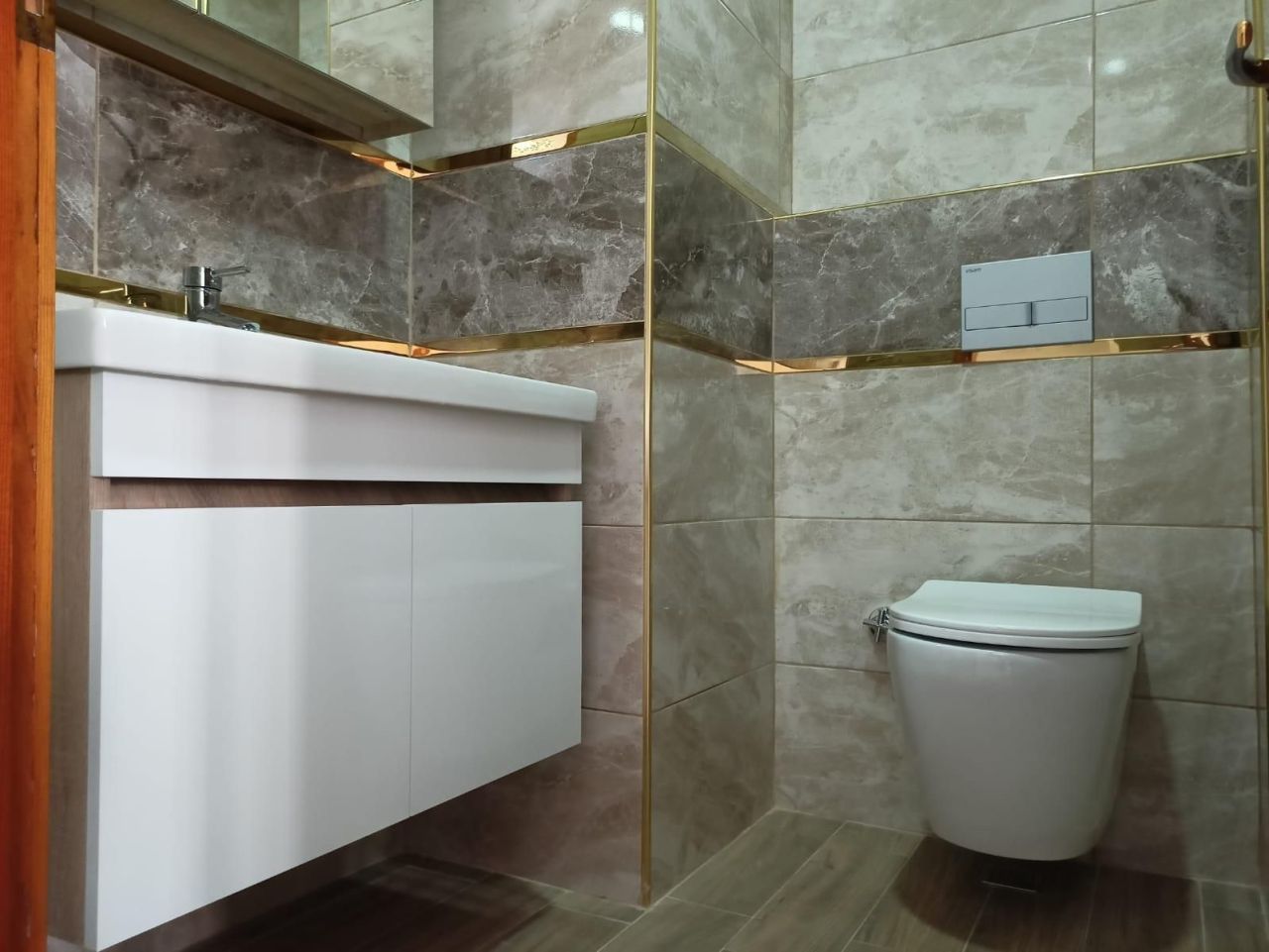 Квартира в Алании, Турция, 60 м² - фото 4