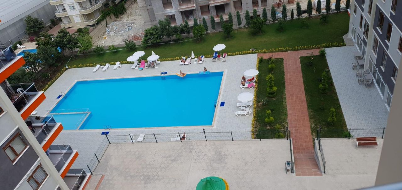 Пентхаус в Авсалларе, Турция, 90 м² - фото 4