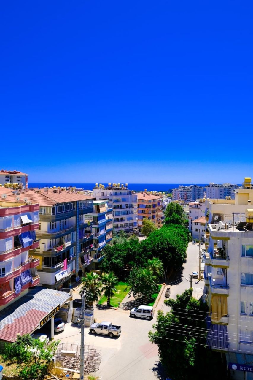 Квартира в Алании, Турция, 110 м² - фото 4