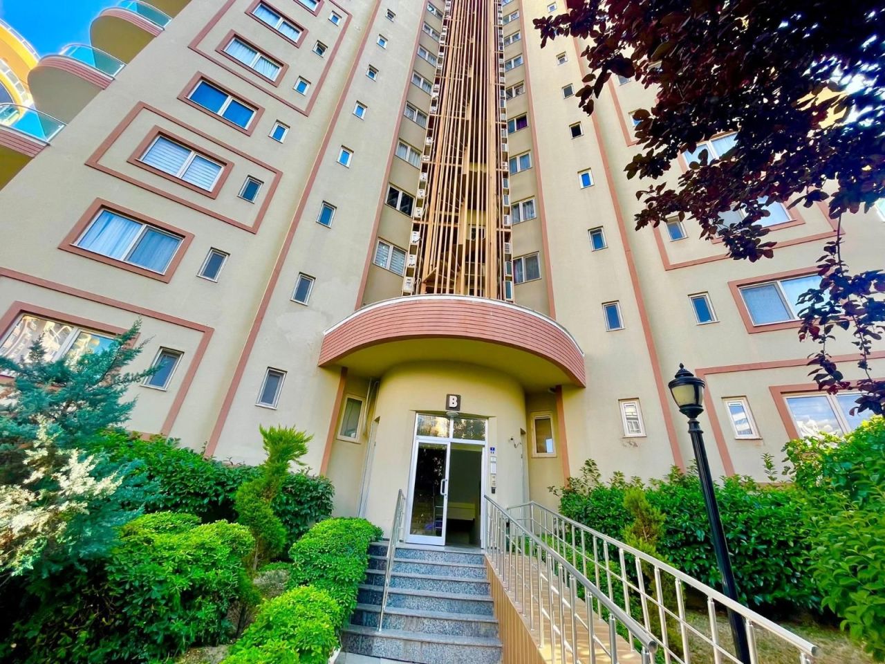 Квартира в Алании, Турция, 127 м² - фото 4