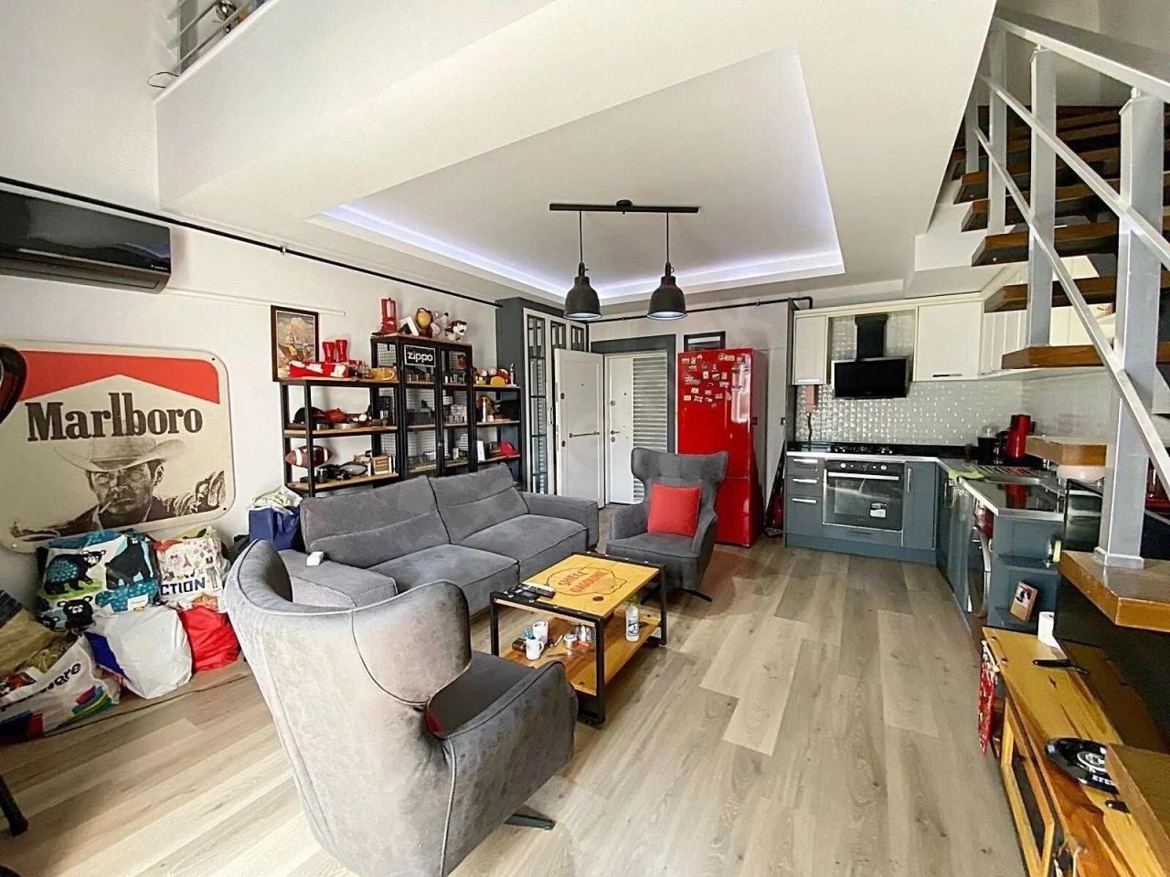 Пентхаус в Мерсине, Турция, 83 м² - фото 4