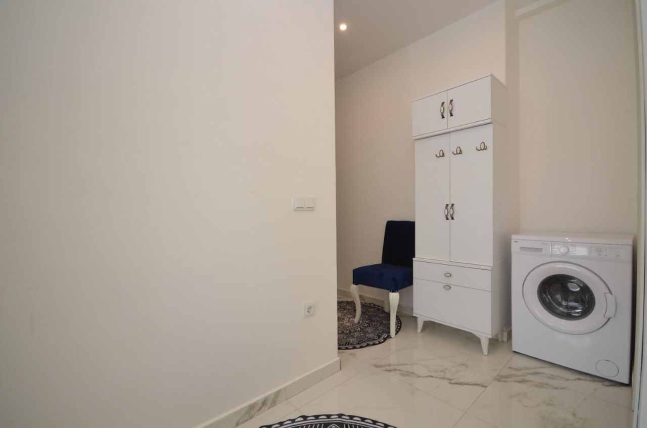 Квартира в Алании, Турция, 55 м² - фото 4