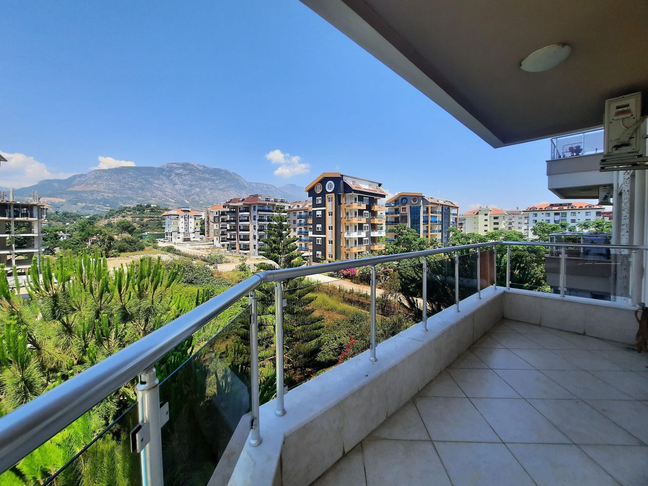 Квартира в Кестеле, Турция, 65 м² - фото 4