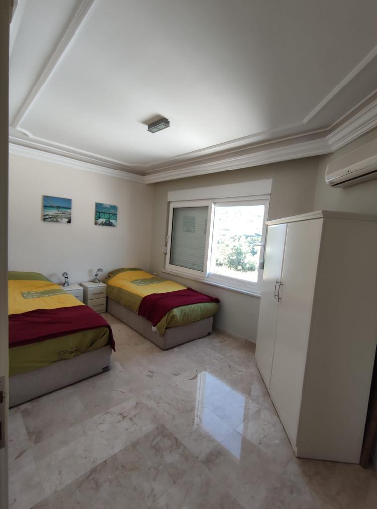 Квартира в Алании, Турция, 150 м² - фото 4