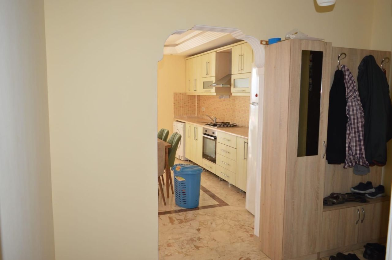 Квартира в Алании, Турция, 125 м² - фото 4