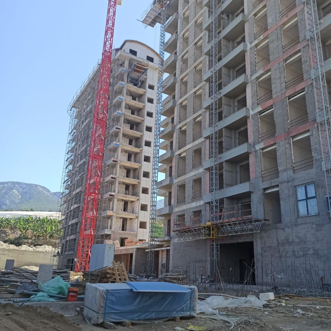 Квартира в Алании, Турция, 51 м² - фото 4