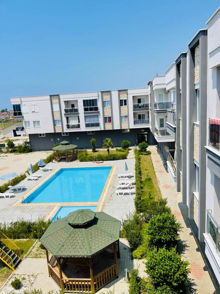 Квартира в Конаклы, Турция, 55 м² - фото 4