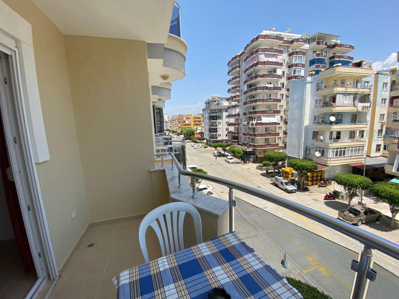 Квартира в Алании, Турция, 100 м² - фото 4