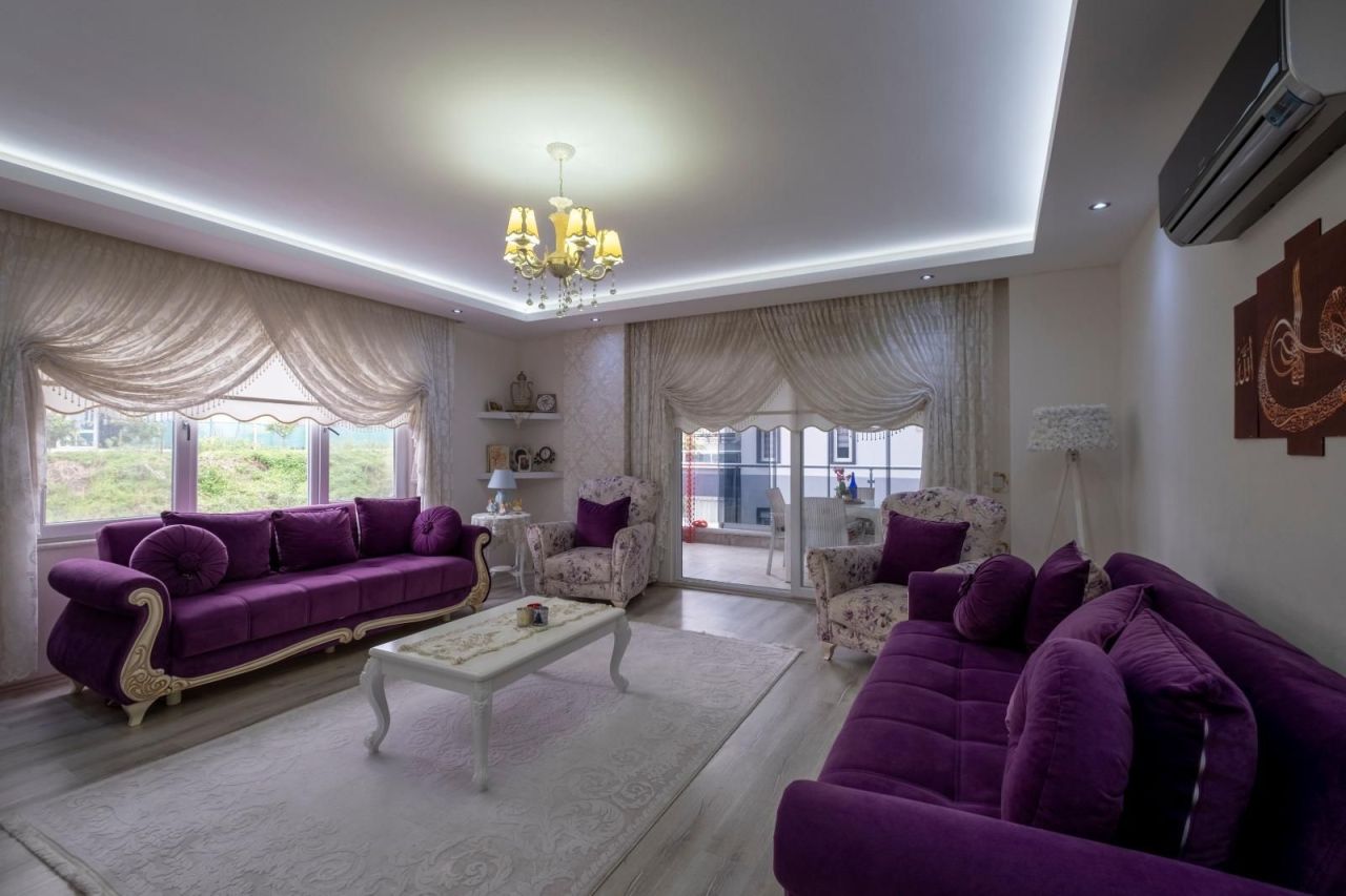 Квартира в Алании, Турция, 150 м² - фото 4