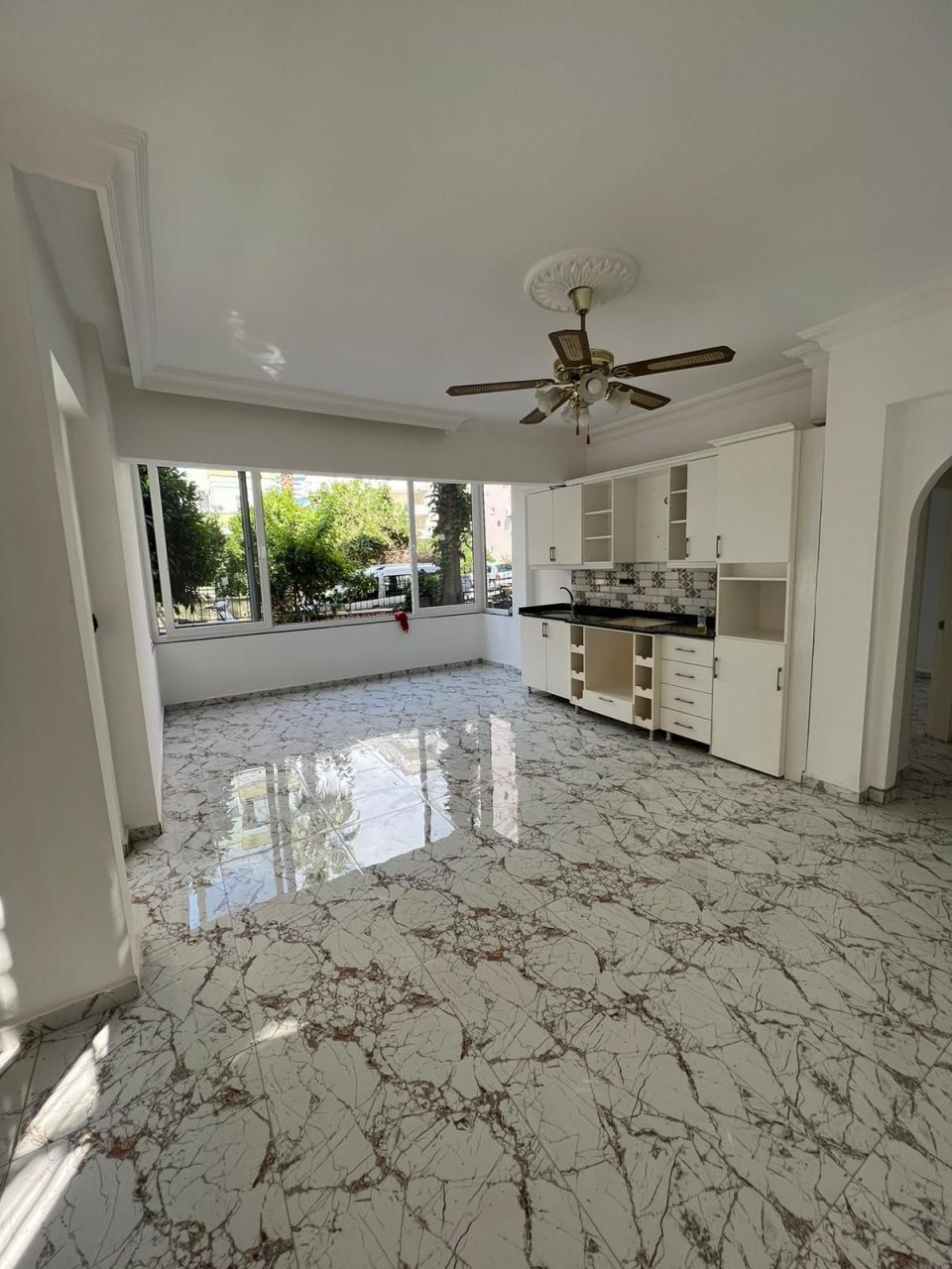 Квартира в Алании, Турция, 110 м² - фото 4