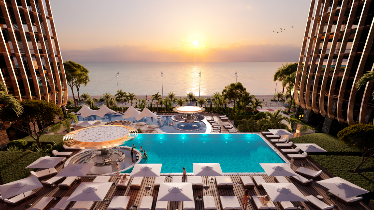 Квартира в Кобулети, Грузия, 61 м² - фото 4