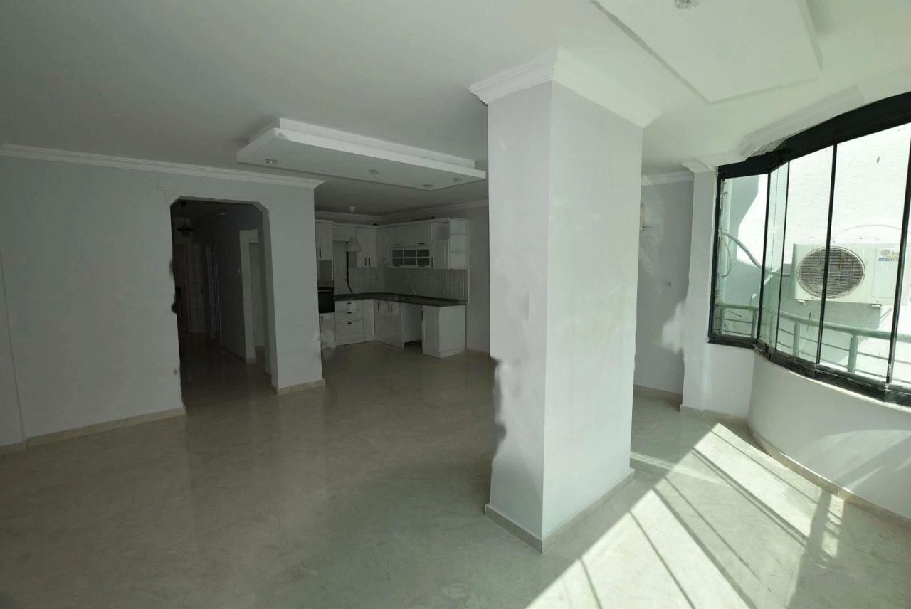 Квартира в Мерсине, Турция, 110 м² - фото 4