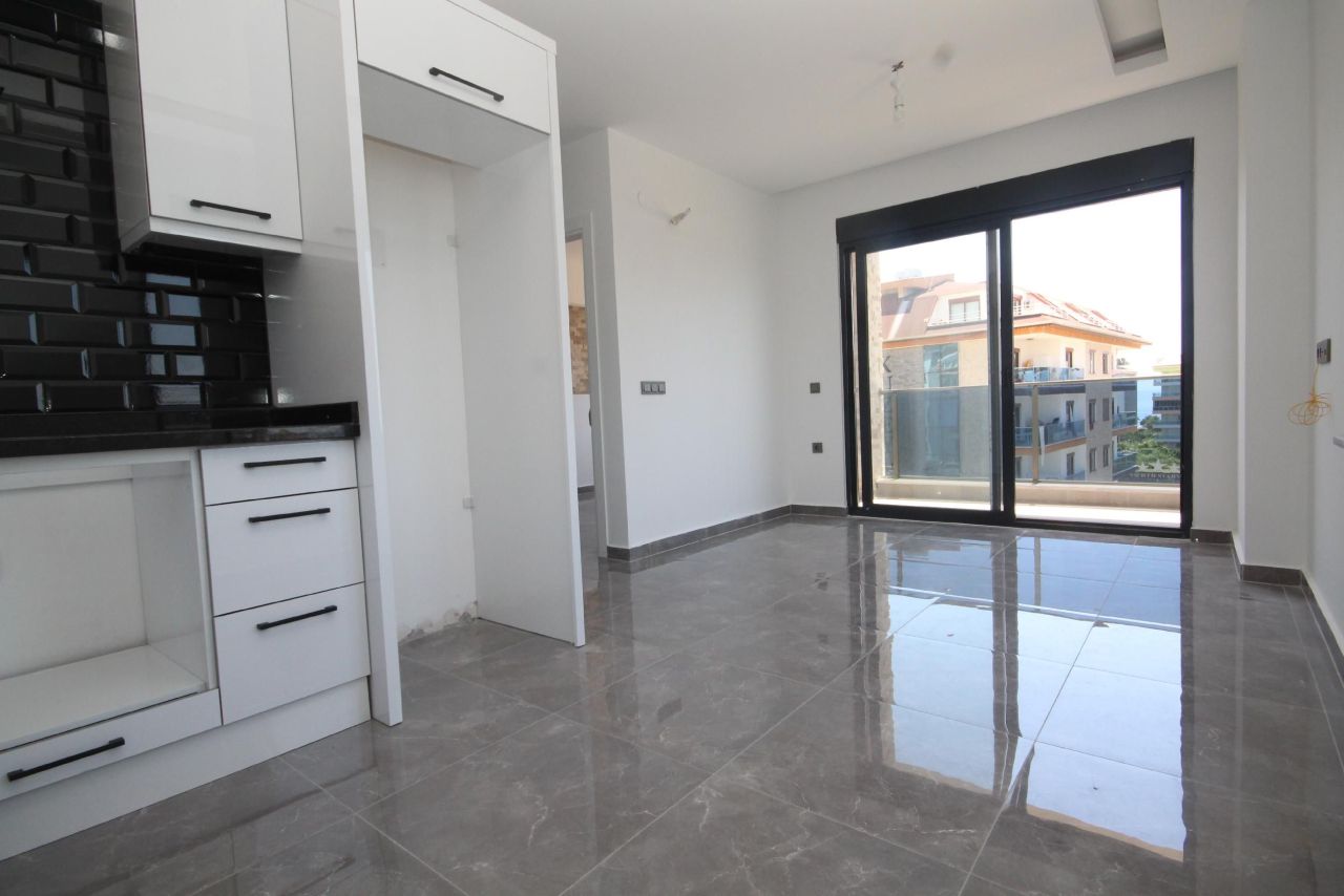 Квартира в Кестеле, Турция, 55 м² - фото 4