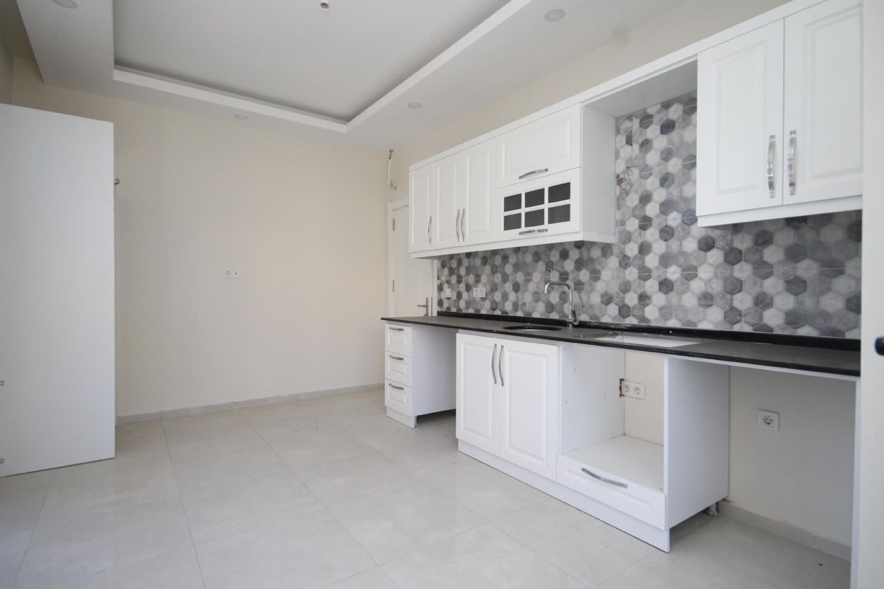 Квартира в Алании, Турция, 130 м² - фото 4