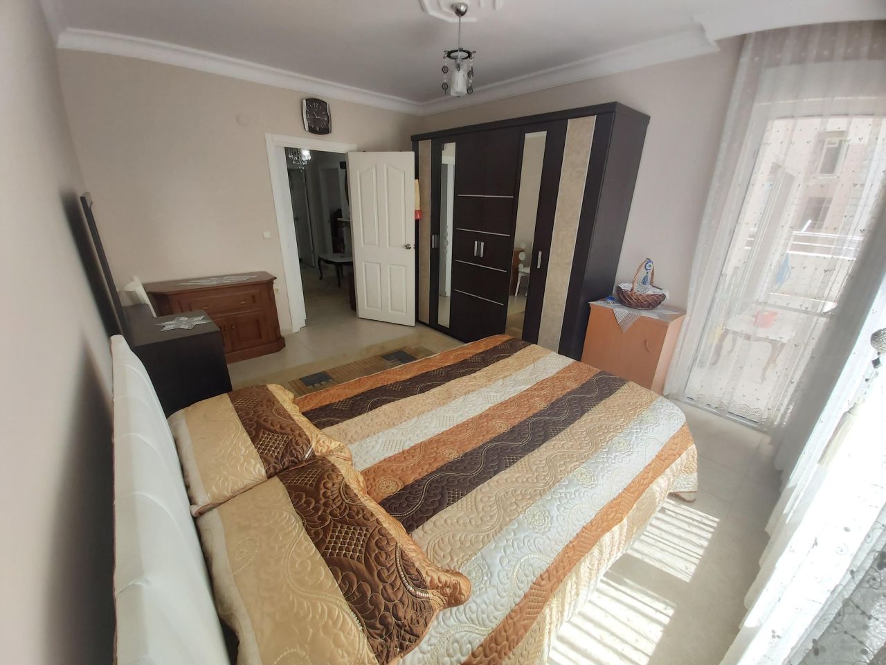 Квартира в Алании, Турция, 60 м² - фото 4