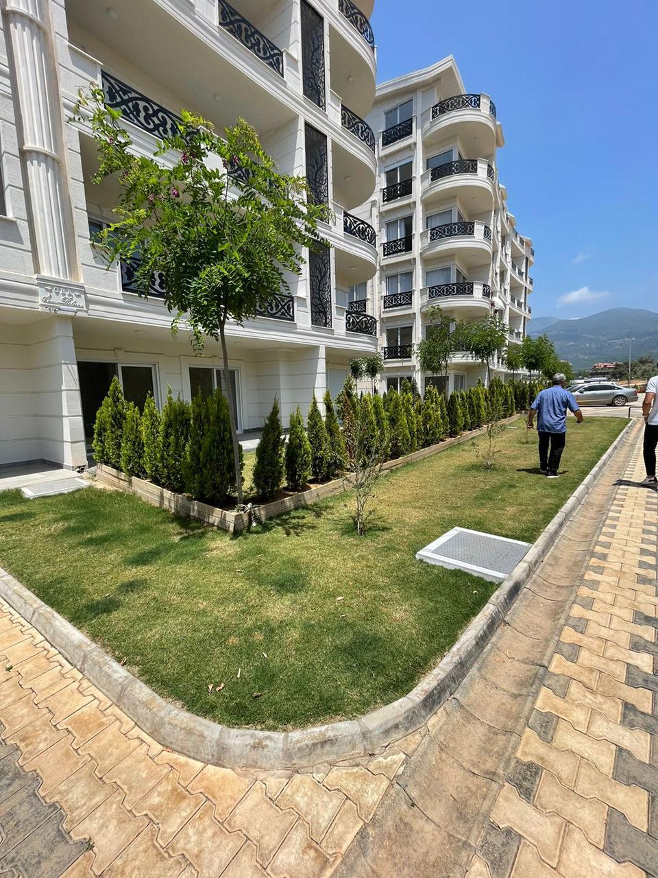 Квартира в Алании, Турция, 85 м² - фото 4