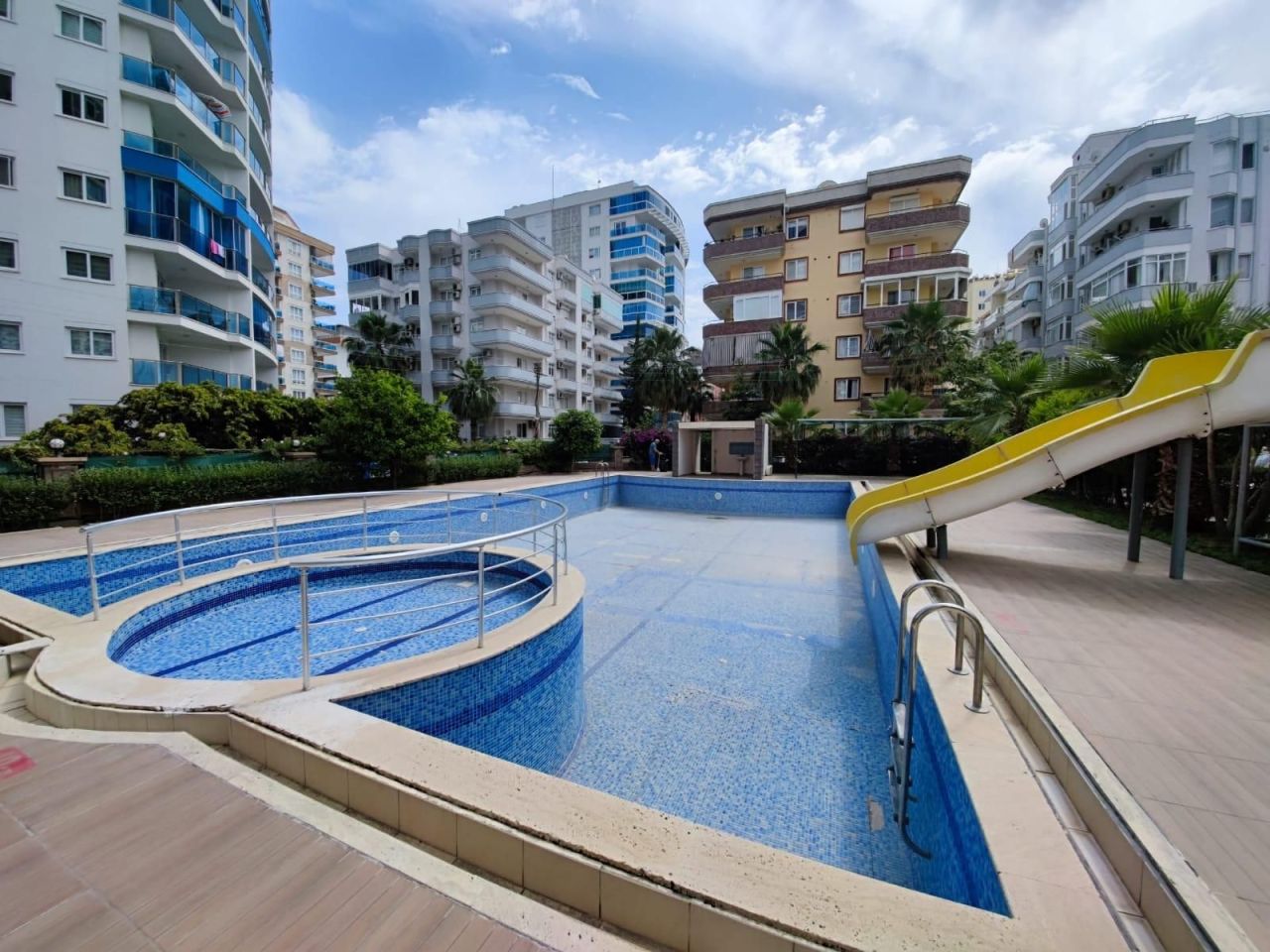 Квартира в Алании, Турция, 80 м² - фото 4