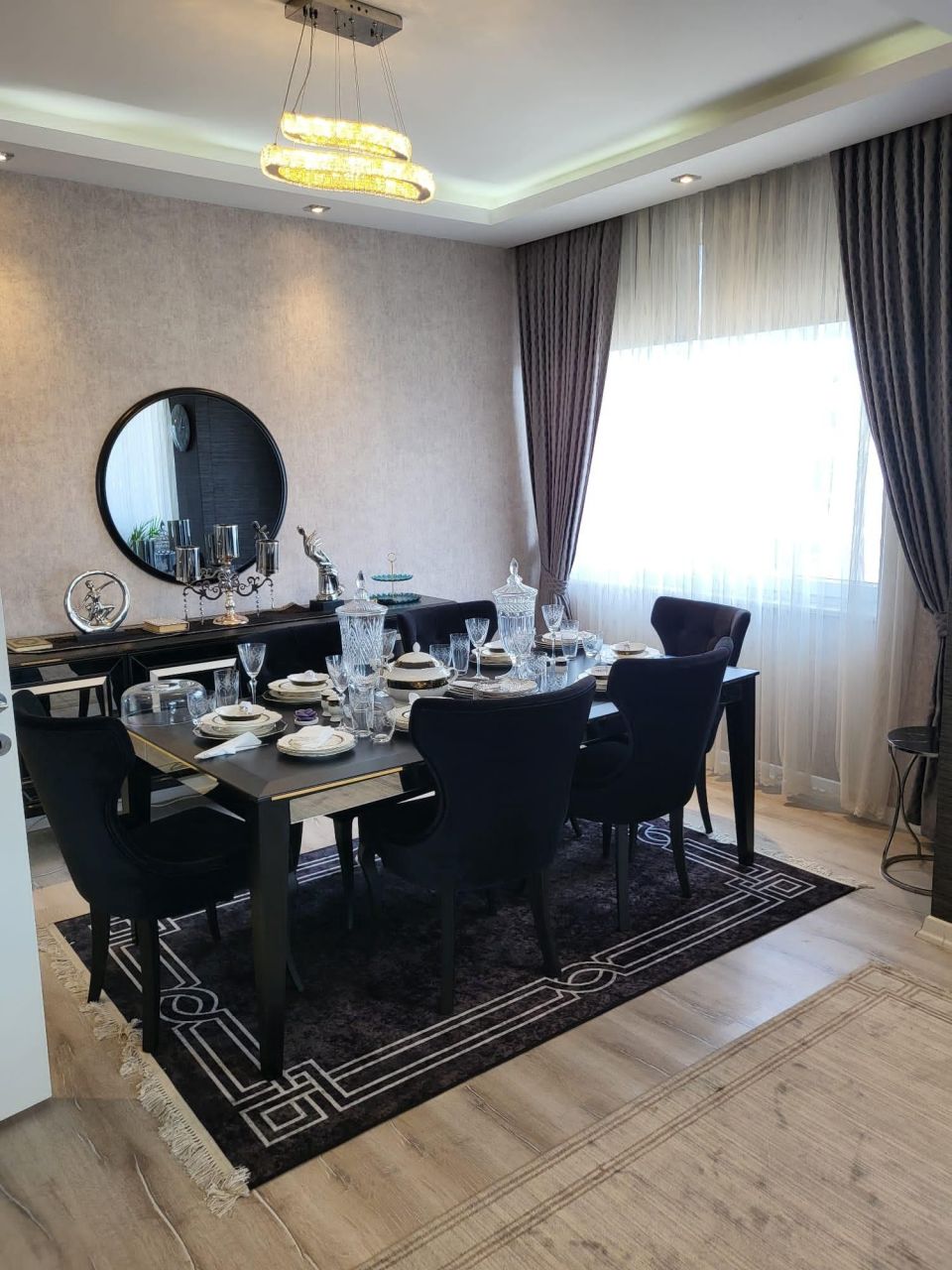 Пентхаус в Алании, Турция, 220 м² - фото 4