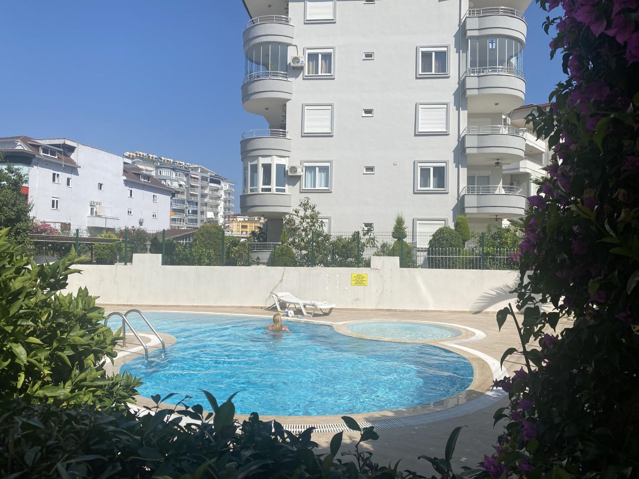 Квартира в Алании, Турция, 60 м² - фото 4