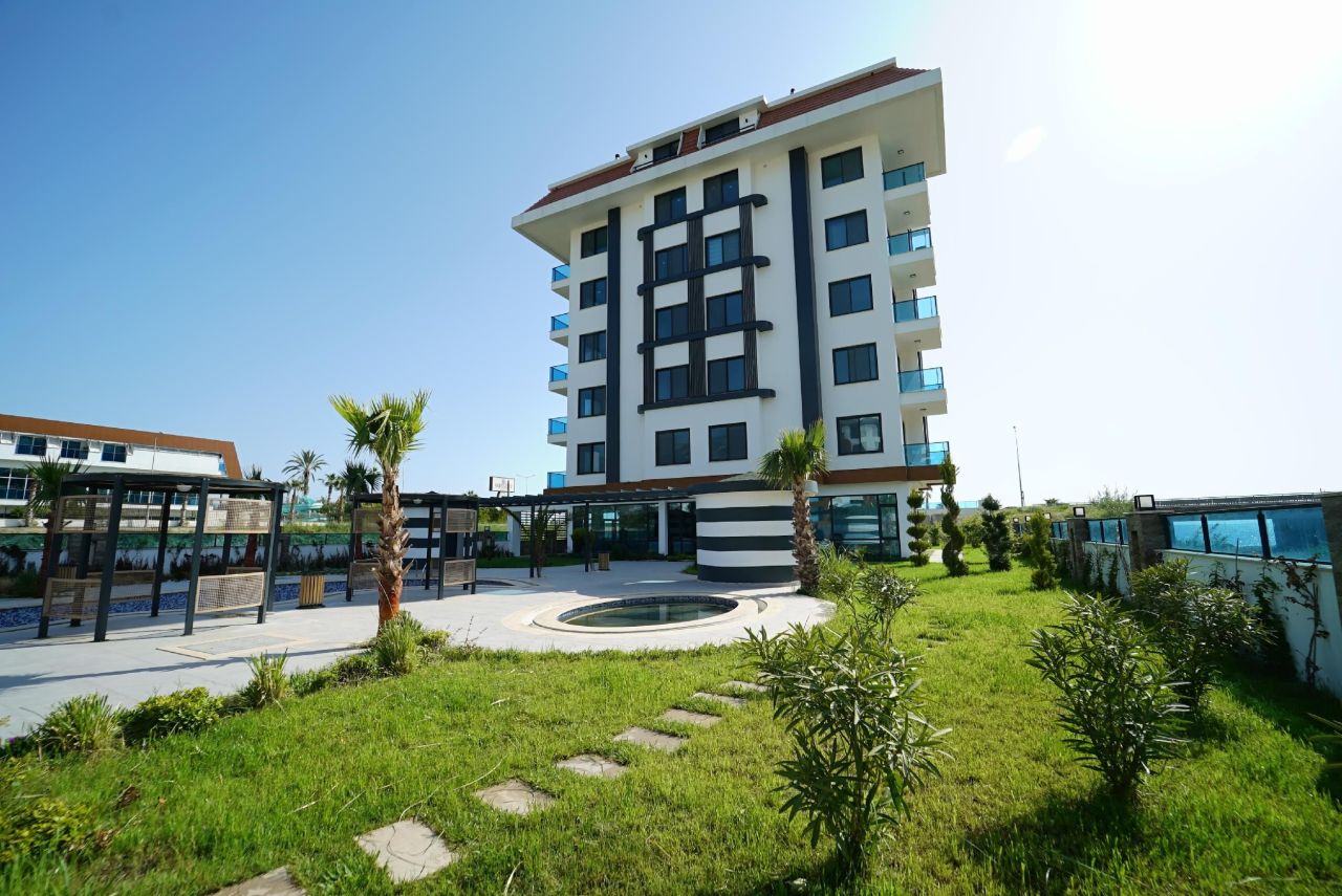 Квартира в Кестеле, Турция, 55 м² - фото 4