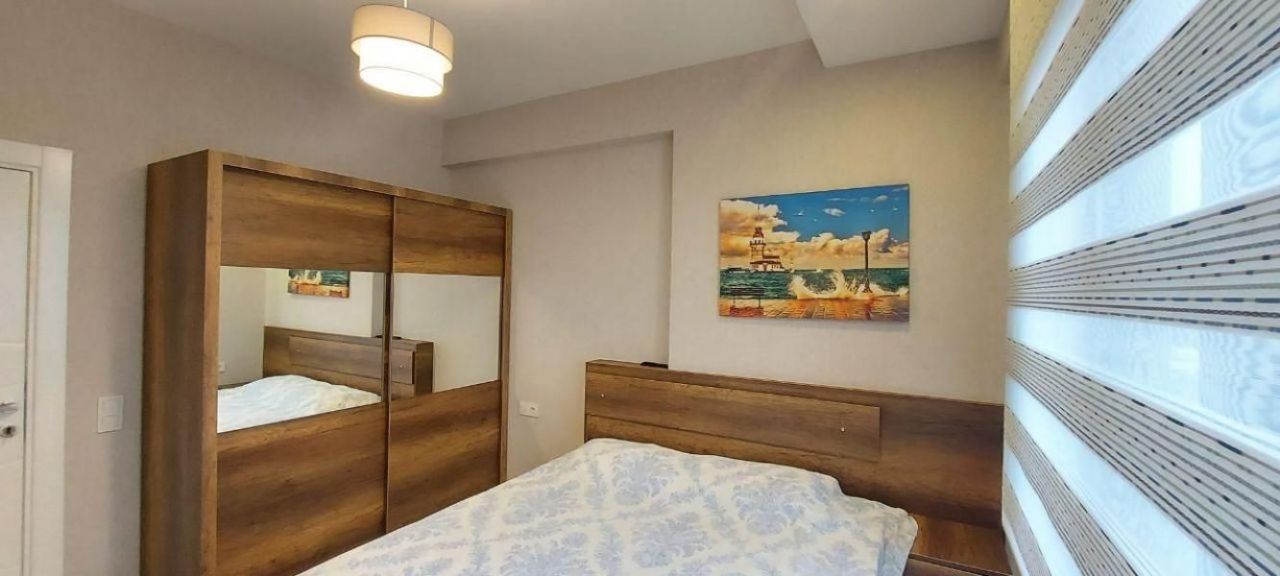 Квартира в Мерсине, Турция, 45 м² - фото 4