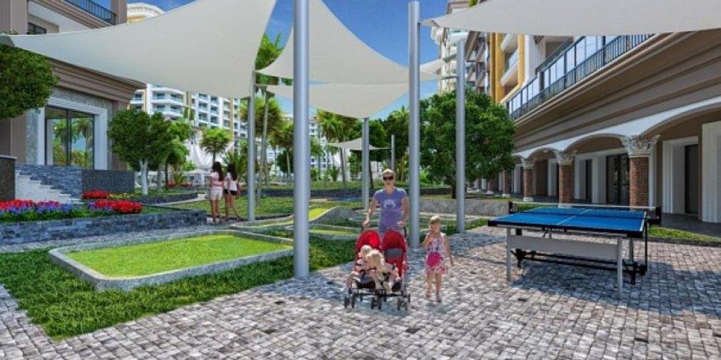 Квартира в Алании, Турция, 125 м² - фото 4