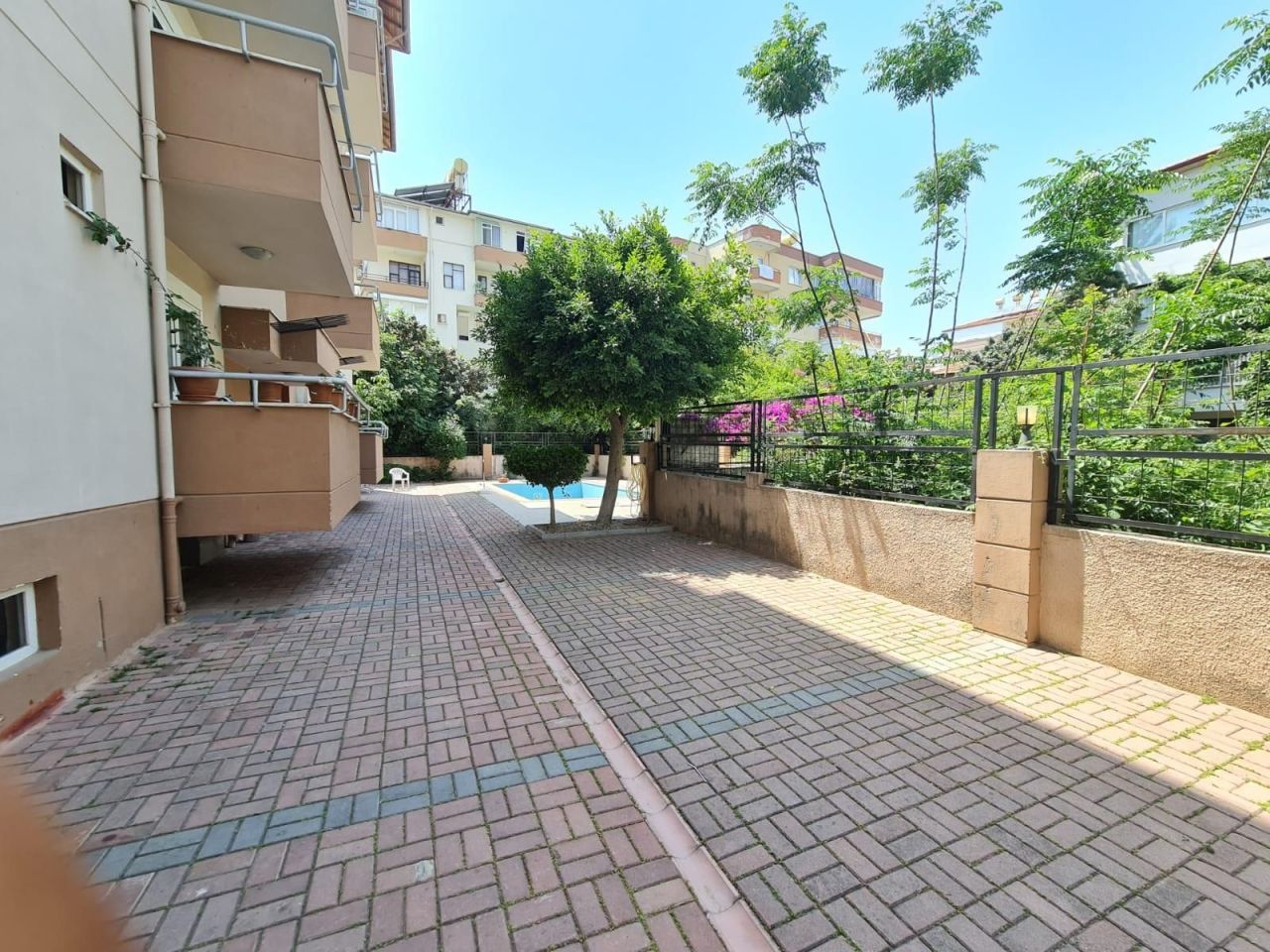 Квартира в Алании, Турция, 100 м² - фото 4