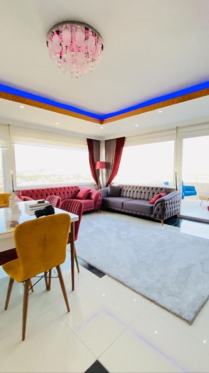 Пентхаус в Алании, Турция, 200 м² - фото 4