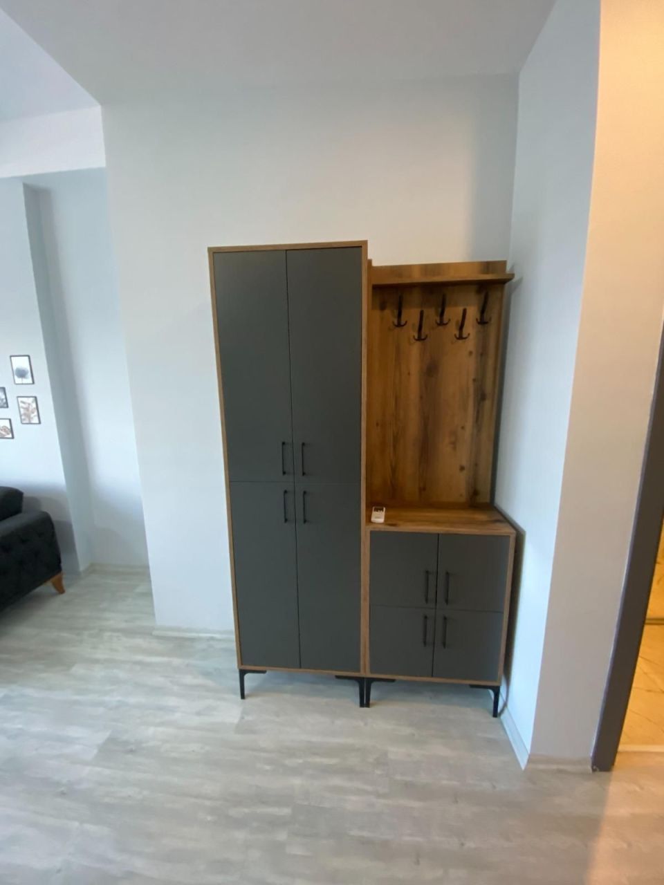 Квартира в Алании, Турция, 50 м² - фото 4